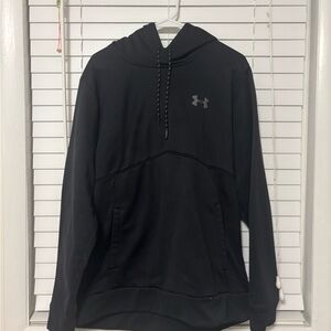Under Armour Men's Black Hoodie